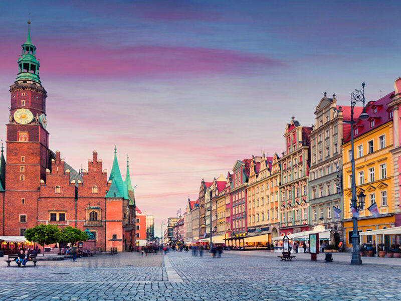 Comfort Baltıklar Almanya Polonya Finlandiya Turu 7 Gece & 8 Gün