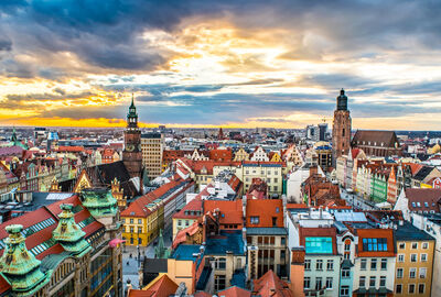 Comfort Baltıklar Almanya Polonya Finlandiya Turu 7 Gece & 8 Gün