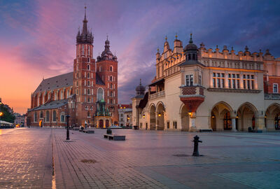 Comfort Baltıklar Almanya Polonya Finlandiya Turu 7 Gece & 8 Gün