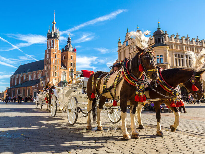 Comfort Baltıklar Almanya Polonya Finlandiya Turu 7 Gece & 8 Gün