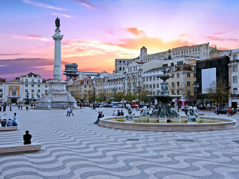 LIZBON & PORTO TK 2026 (LIS-OPO)