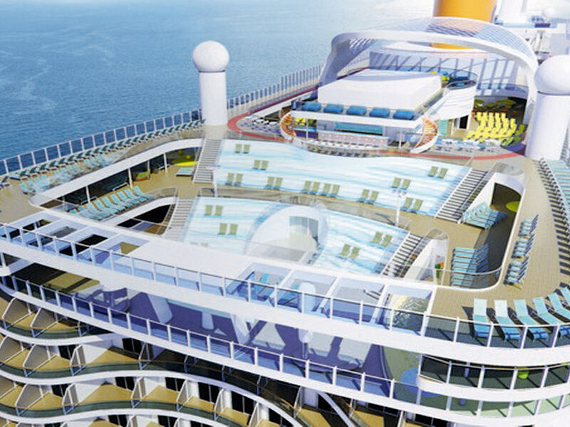 Costa Smeralda ile İbiza`lı Akdeniz PGS ile