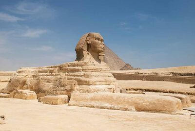 Sharm Kahire ve İskenderiye Masalı (6 Gece - 7 Gün)