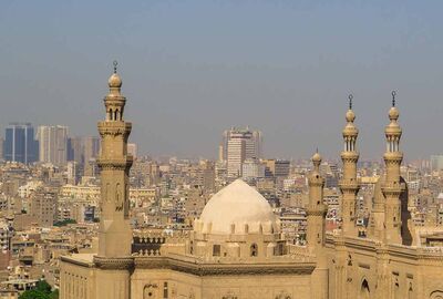 Sharm Kahire ve İskenderiye Masalı (6 Gece - 7 Gün)