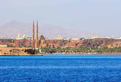 Kahire İskenderiye ve Sharm Masalı (6 Gece - 7 Gün (5 Gece Otel Konaklaması))