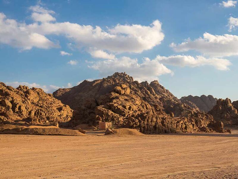 Kahire İskenderiye ve Sharm Masalı (6 Gece - 7 Gün (5 Gece Otel Konaklaması))