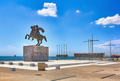 Halkidiki Paralia ve Thassos Masalı - 2026 Dönemi