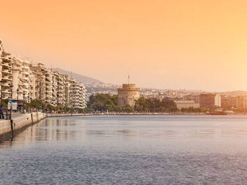 Halkidiki Paralia ve Thassos Masalı - 2026 Dönemi