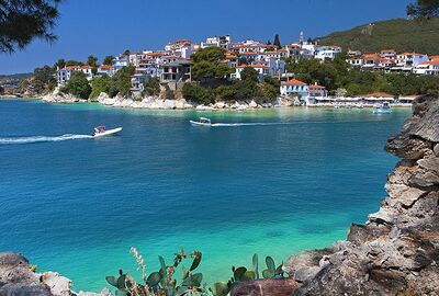 Halkidiki Paralia ve Thassos Masalı - 2026 Dönemi