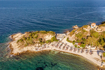 Halkidiki Selanik ve Thassos Masalı - 2026 Dönemi