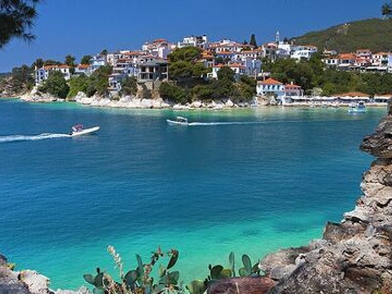 Halkidiki Selanik ve Thassos Masalı - 2026 Dönemi
