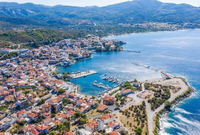 Halkidiki Selanik ve Thassos Masalı - 2026 Dönemi