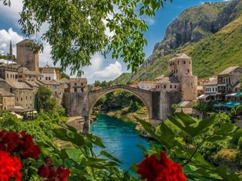 Otobüs İle Balkan Masalı (7 Gece - Tüm Çevre Gezileri ve Ekstra Turlar Dahil - Selanik Konaklama Farkıyla) - 2026 Dönemi