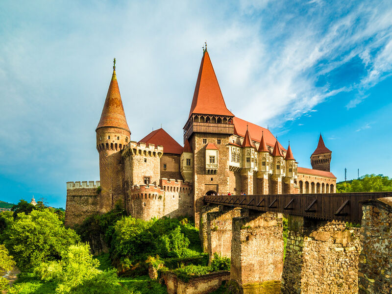 Varna Bükreş ve Transilvanya Masalı - 2026 Dönemi