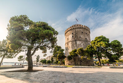 Selanik Meteora ve Kavala Masalı - 2026 Dönemi