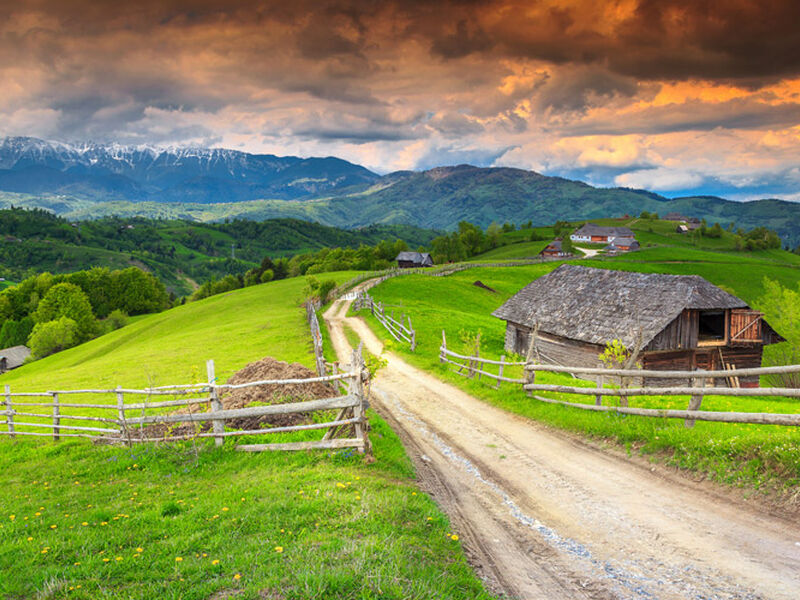 Romanya Transilvanya ve Şatolar Masalı - 2026 Dönemi