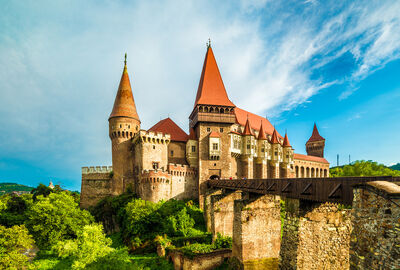 Romanya Transilvanya ve Şatolar Masalı - 2026 Dönemi