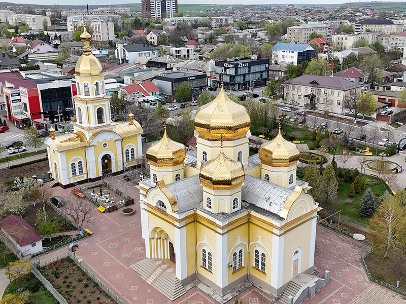 Sömestre Dönemi Saklı Ülkelerin İzinde, Eşsiz Moldova Turu