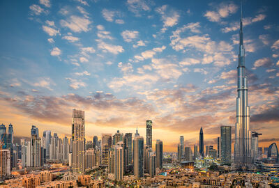 Görkemli Dubai & Lüksün Başkenti 3 Gece Konaklamalı Pegasus Hava Yolları İle Yılbaşı Özel (Dubai Vizesi & Dubai Eski Çarşılar Turu & Yılbaşı Gala Yemeği Dahil) AT1277