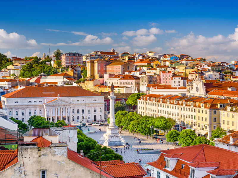 BÜYÜK İSPANYA & ENDÜLÜS & PORTEKİZ 2026 PC (MAD-SVQ)