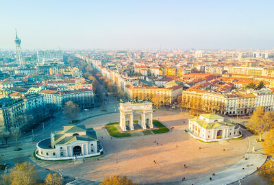 VENEDİK & MİLANO TURU 2026 TK (BLQ-MXP)