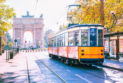 VENEDİK & MİLANO 2026 TK  (VCE-MXP)