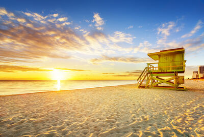 Miami Serüveni Turu Türk Hava Yolları ile 5 Gece (MIA-MIA) - Sömestr Dönemi