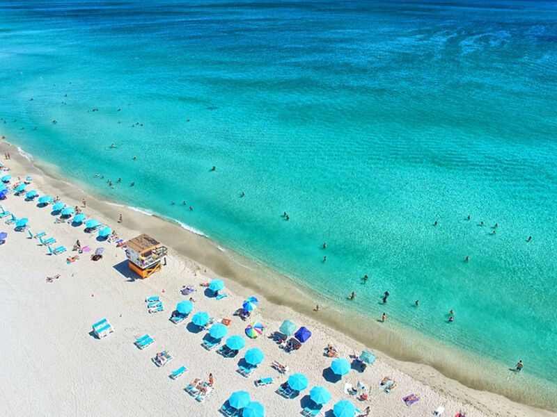 Miami Serüveni Turu Türk Hava Yolları ile 5 Gece (MIA-MIA) - Sömestr Dönemi