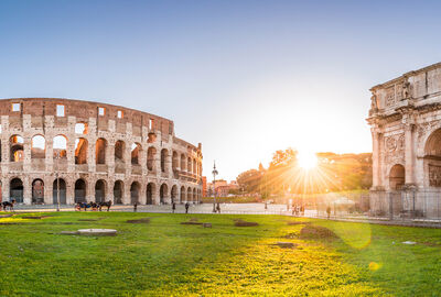 Comfort İtalya Turu Türk Hava Yolları ile 7 Gece Ekstra Turlar Dahil FCO - VCE 2026 Dönemi