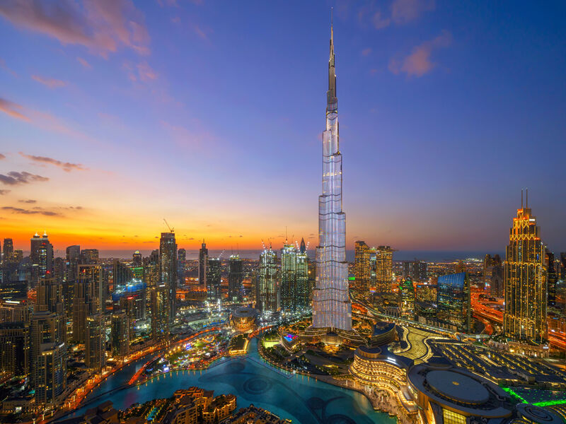 Görkemli Dubai & Lüksün Başkenti 3 Gece - Fly Dubai Hava Yolları ile Ankara'dan Direkt Hareket (2026 Kış Dönemi) AT1283