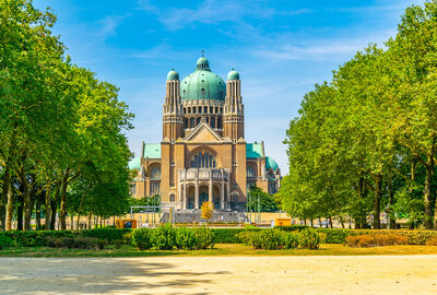 Comfort Benelüx & Paris & Alsace & İsviçre Turu - Ajet Hava Yolları ile 2026 Dönemi