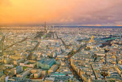 Comfort Benelüx & Paris & Alsace & İsviçre Turu - Ajet Hava Yolları ile 2026 Dönemi