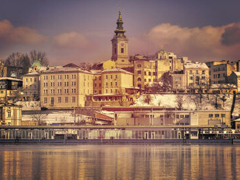 Otobüs İle Balkan İncileri (6 Gece) İzmir Hareketli