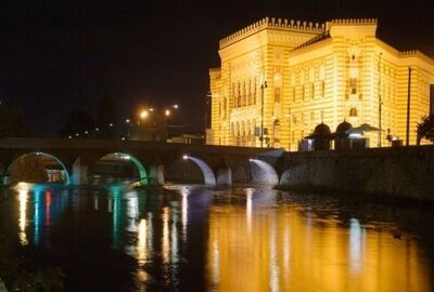 Otobüs İle Balkan Masalı (7 Gece - Tüm Çevre Gezileri ve Ekstra Turlar Dahil - Selanik Konaklama Farkıyla) İzmir Hareketli