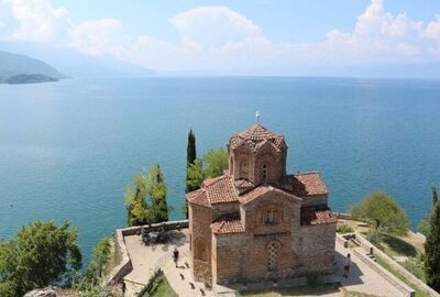 Otobüs İle Balkan Masalı (7 Gece - Tüm Çevre Gezileri ve Ekstra Turlar Dahil - Selanik Konaklama Farkıyla) İzmir Hareketli
