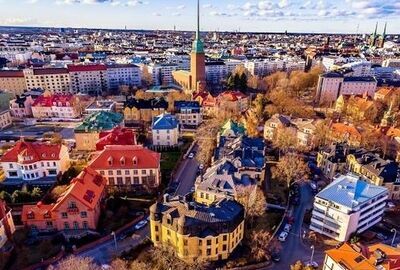 Otobüs İle Baltık ve İskandinavya Masalı (Tüm Çevre Gezileri, Ekstra Turlar ve Outlet Turu Dahil) İzmir Hareketli
