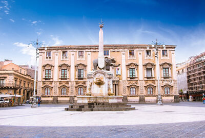 Otobüs İle Güney İtalya ve Sicilya Masalı İzmir Hareketli