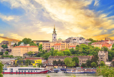 Otobüs İle Balkan İncileri (6 Gece) Eskişehir - Ankara Hareketli