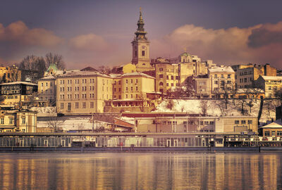 Otobüs İle Balkan Rüyası (6 Gece - Tüm Çevre Gezileri ve Ekstra Turlar Dahil) Eskişehir - Ankara Hareketli