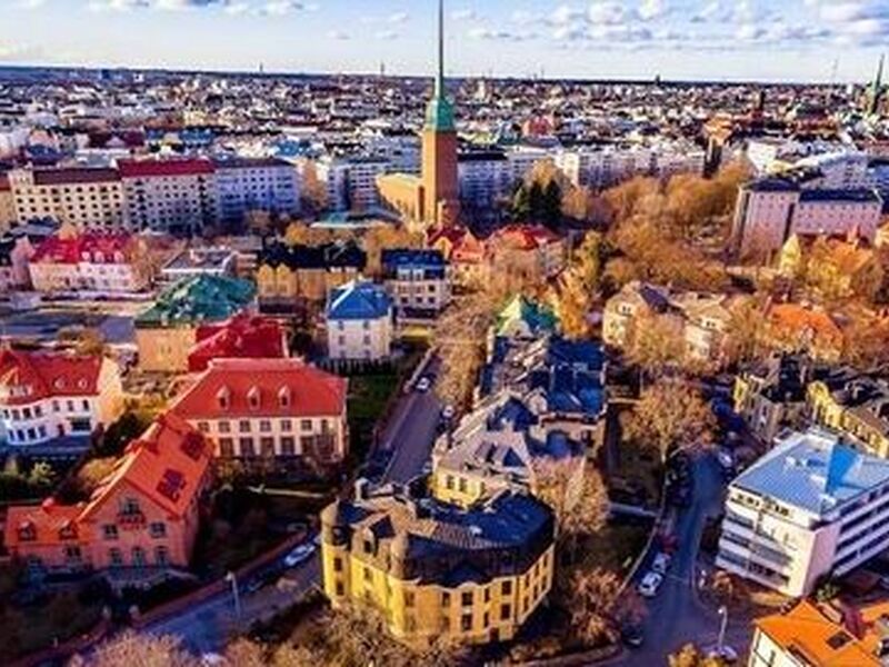 Otobüs İle Baltık ve İskandinavya Masalı (Tüm Çevre Gezileri, Ekstra Turlar ve Outlet Turu Dahil) Eskişehir - Ankara Hareketli