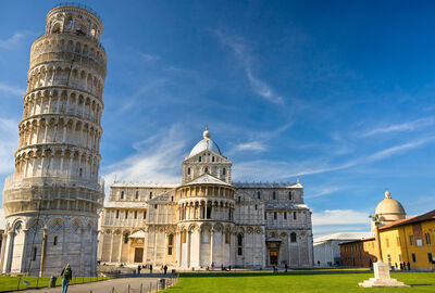 Otobüs İle Büyük İtalya ve Yunanistan Masalı (Ekstra Turlar ve Çevre Gezileri Dahil) Eskişehir - Ankara Hareketli