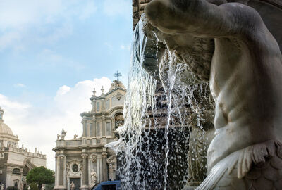 Otobüs İle Güney İtalya ve Sicilya Masalı Eskişehir - Ankara Hareketli