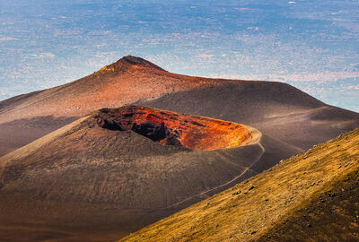 Otobüs İle Güney İtalya ve Sicilya Masalı Eskişehir - Ankara Hareketli