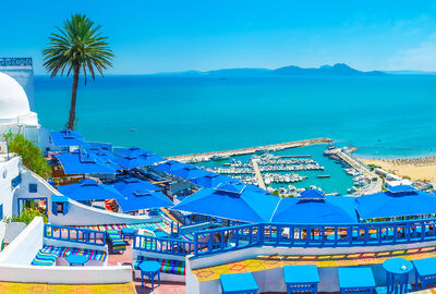 Görkemli Tunus ve Antik Kentler 4 Gece - THY ile 28 Aralık (Yılbaşı Özel) AT1289