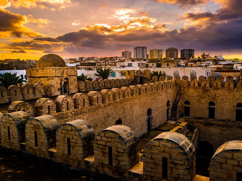 Görkemli Tunus ve Antik Kentler 4 Gece - THY ile 28 Aralık (Yılbaşı Özel) AT1289