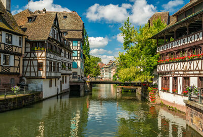 İzmir`den Direkt Hareket Görkemli Rüya Üçgeni Almanya - Fransa - İsviçre 3 Gece - SunExpress ile 16 Mayıs (19 Mayıs Özel) AT1291