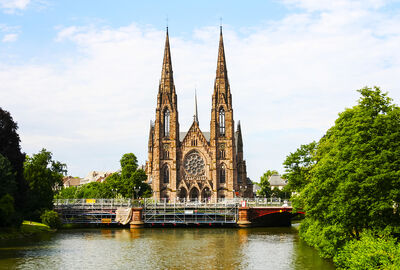 İzmir`den Direkt Hareket Görkemli Rüya Üçgeni Almanya - Fransa - İsviçre 3 Gece - SunExpress ile 27 Mayıs (Kurban Bayramı Özel) AT1293