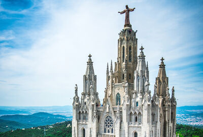 Görkemli Barselona ve Mimari Harikalar 3 Gece - Pegasus Hava Yolları ile (2026 İlkbahar Dönemi) AT1297