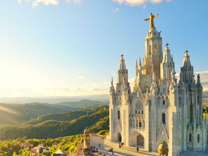 Görkemli Barselona ve Mimari Harikalar 3 Gece - Pegasus Hava Yolları ile (2026 İlkbahar Dönemi) AT1297