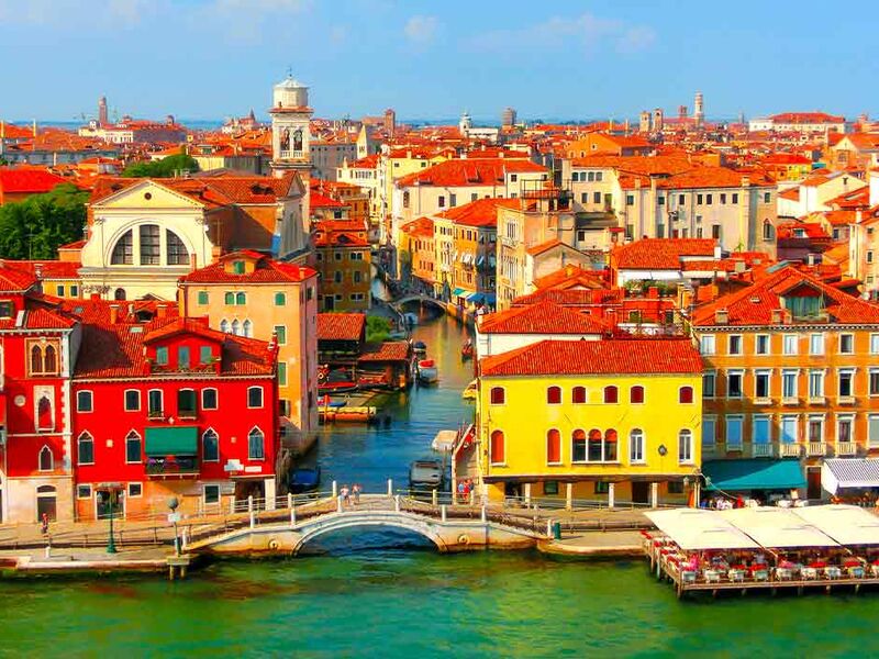 İtalya Serüveni AJET Hava Yolları İle 7 Gece FCO-BGY 2026 Dönemi